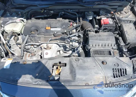 2018 Honda Civic Lx z USA, uszkodzony, nr VIN 19XFC2F55JE206049